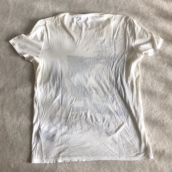 Flawed Burberry Prorsum runway tee - Picture 3 of 13